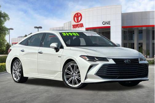 2021 Toyota Avalon Hybrid Limited