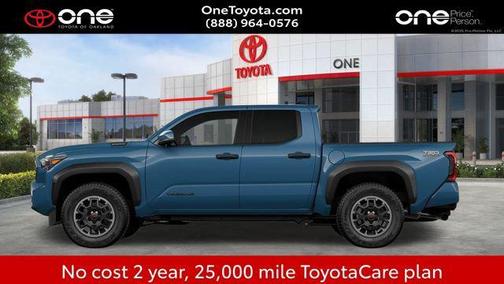2026 Toyota Tacoma Hybrid TRD Off Road