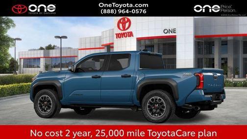 2026 Toyota Tacoma Hybrid TRD Off Road