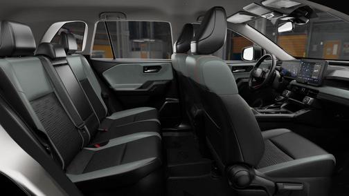 Gray 2026 Toyota RAV4 Woodland