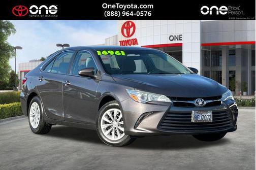 2015 Toyota Camry LE