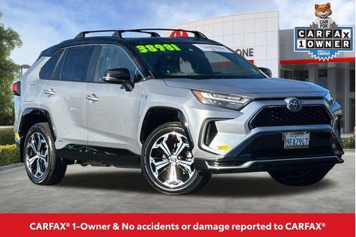2022 Toyota RAV4 Prime XSE