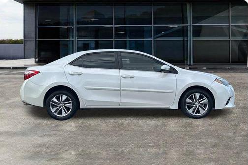 2014 Toyota Corolla LE Plus