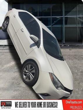 2014 Toyota Corolla LE Plus