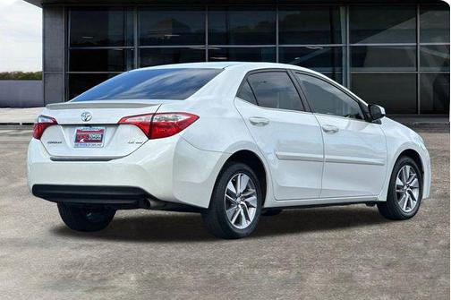 2014 Toyota Corolla LE Plus
