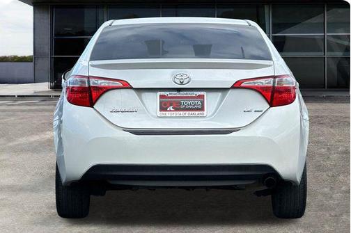 2014 Toyota Corolla LE Plus