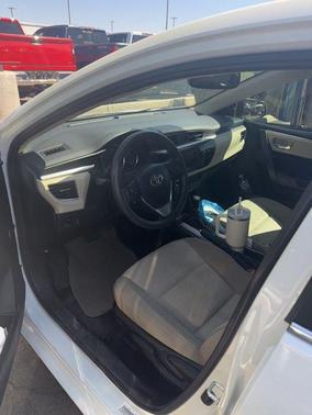 2014 Toyota Corolla LE Plus
