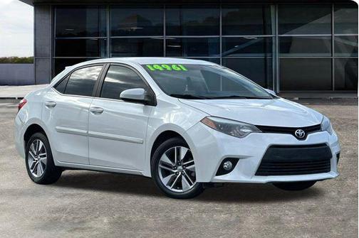 2014 Toyota Corolla LE Plus