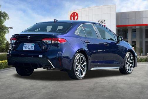 2022 Toyota Corolla SE