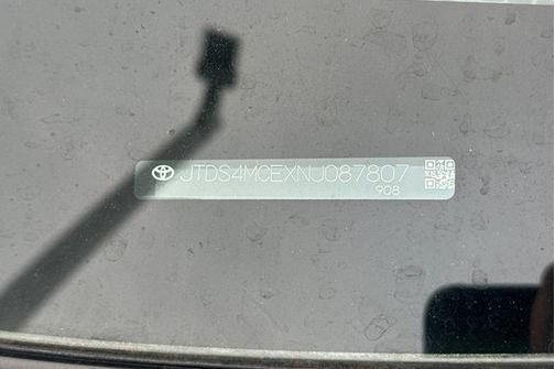 2022 Toyota Corolla SE