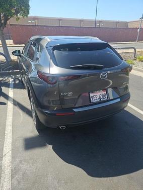 2023 Mazda CX-30 2.5 S Preferred Package