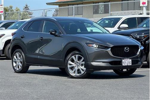 2023 Mazda CX-30 2.5 S Preferred Package