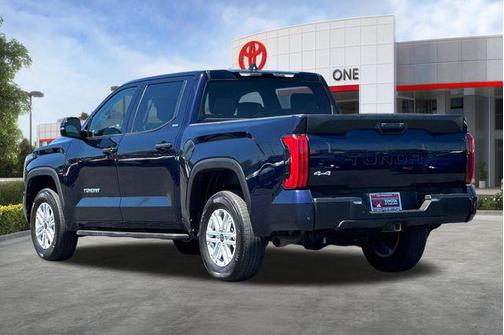 Blueprint 2024 Toyota Tundra SR5