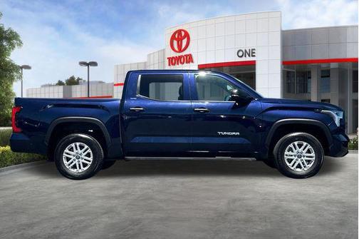 Blueprint 2024 Toyota Tundra SR5