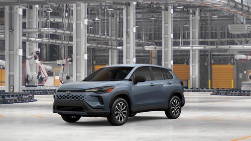 2026 Toyota Corolla Cross S