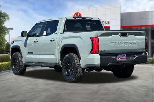 Lunar Rock 2026 Toyota Tundra Limited