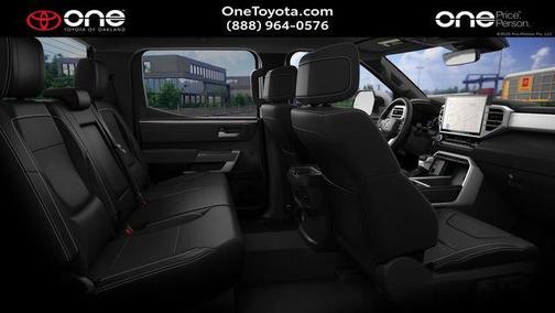 Lunar Rock 2026 Toyota Tundra Limited
