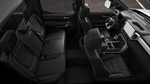 Lunar Rock 2026 Toyota Tundra Limited