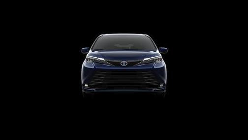 2025 Toyota Sienna XLE 7 Passenger