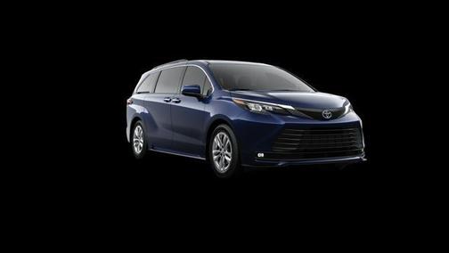 2025 Toyota Sienna XLE 7 Passenger