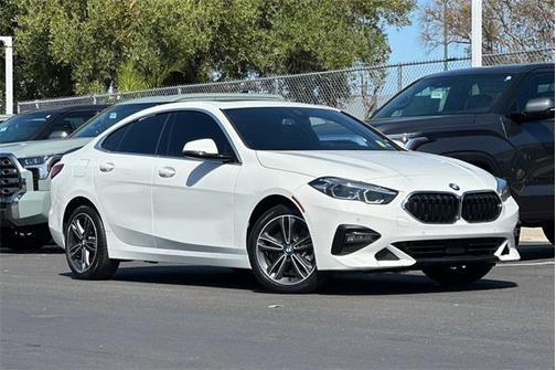 2021 BMW 228 Gran Coupe xDrive