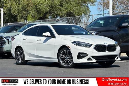 2021 BMW 228 Gran Coupe xDrive