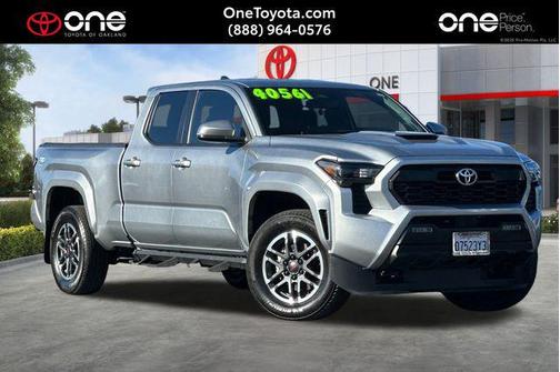 2024 Toyota Tacoma TRD Sport