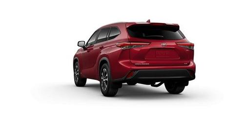 2025 Toyota Highlander Hybrid XLE