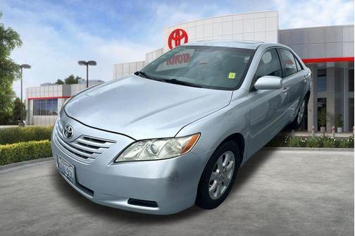 2007 Toyota Camry LE