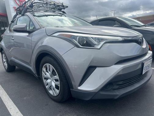 2019 Toyota C-HR LE