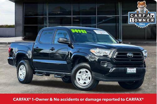 2021 Toyota Tacoma SR