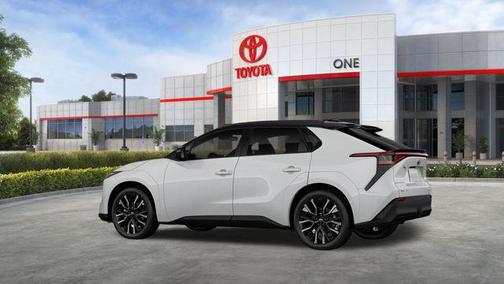 2026 Toyota bZ Limited