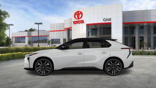 2026 Toyota bZ Limited