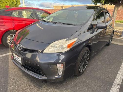 2013 Toyota Prius Three