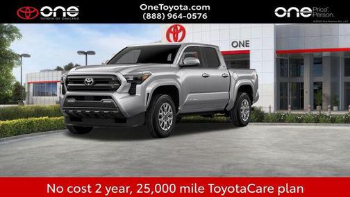 2025 Toyota Tacoma SR5