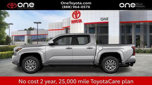 2025 Toyota Tacoma SR5