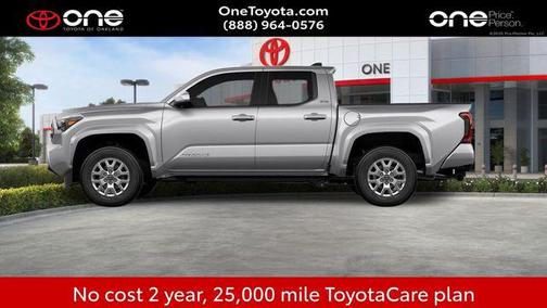 2025 Toyota Tacoma SR5