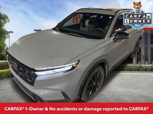 2024 Honda CR-V Hybrid Sport FWD