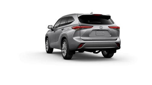 2025 Toyota Highlander Hybrid Limited