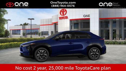 2026 Toyota bZ XLE