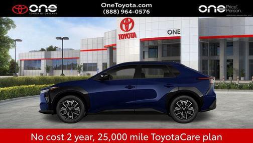 2026 Toyota bZ XLE