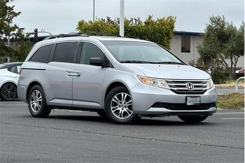2011 Honda Odyssey EX-L