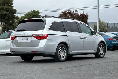 2011 Honda Odyssey EX-L