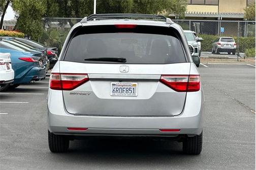2011 Honda Odyssey EX-L