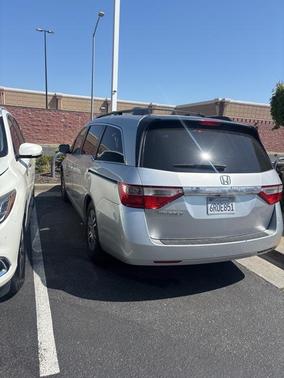 2011 Honda Odyssey EX-L