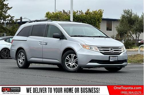 2011 Honda Odyssey EX-L