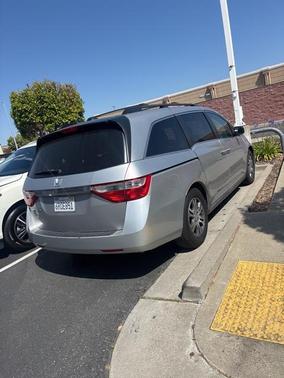 2011 Honda Odyssey EX-L