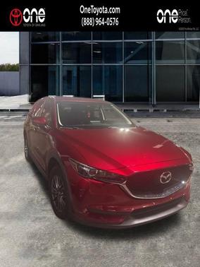 2018 Mazda CX-5 Sport