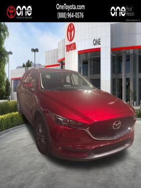 2018 Mazda CX-5 Sport