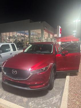 2018 Mazda CX-5 Sport